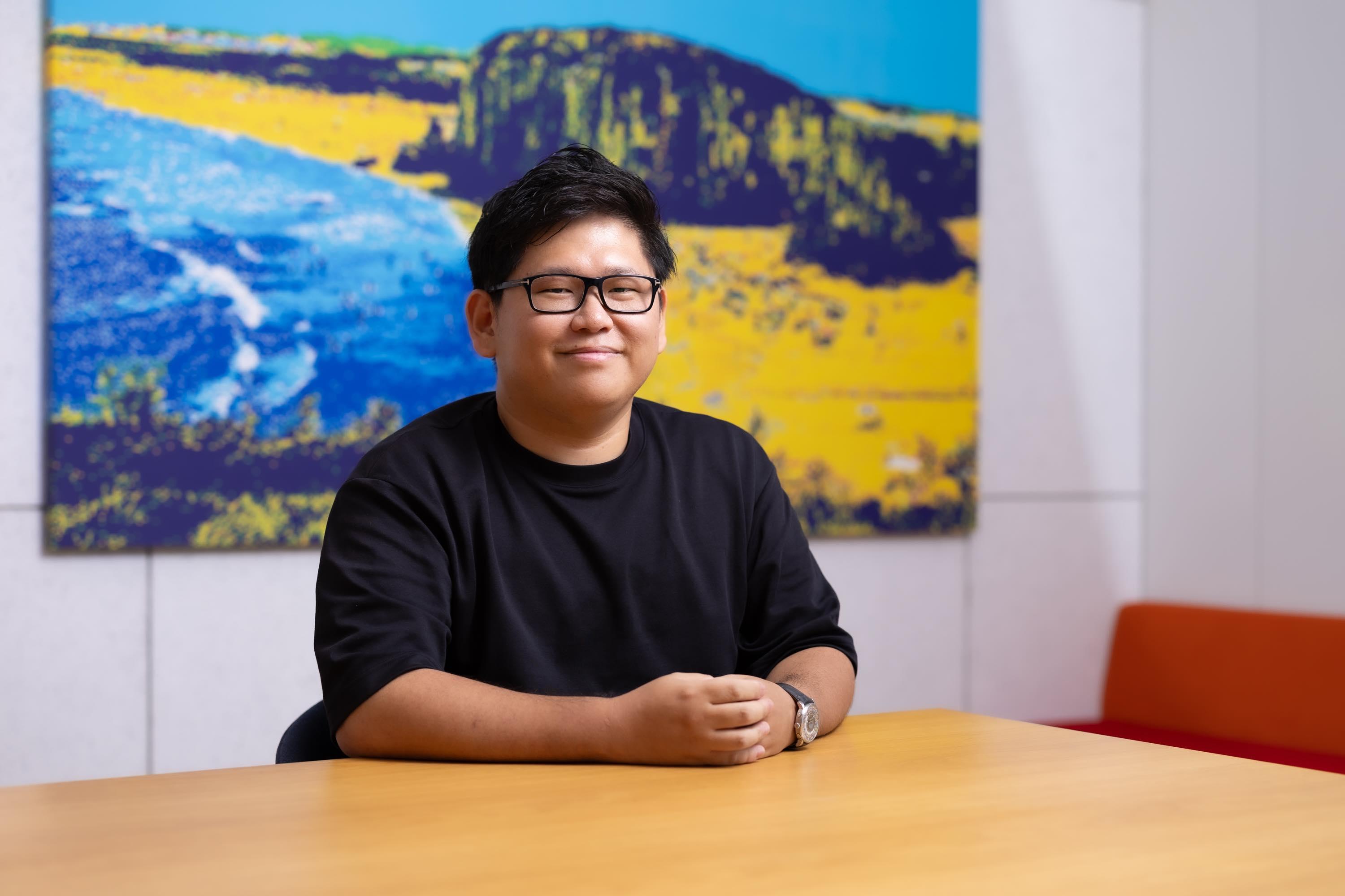 FOUNDER & CEO 高田 健太