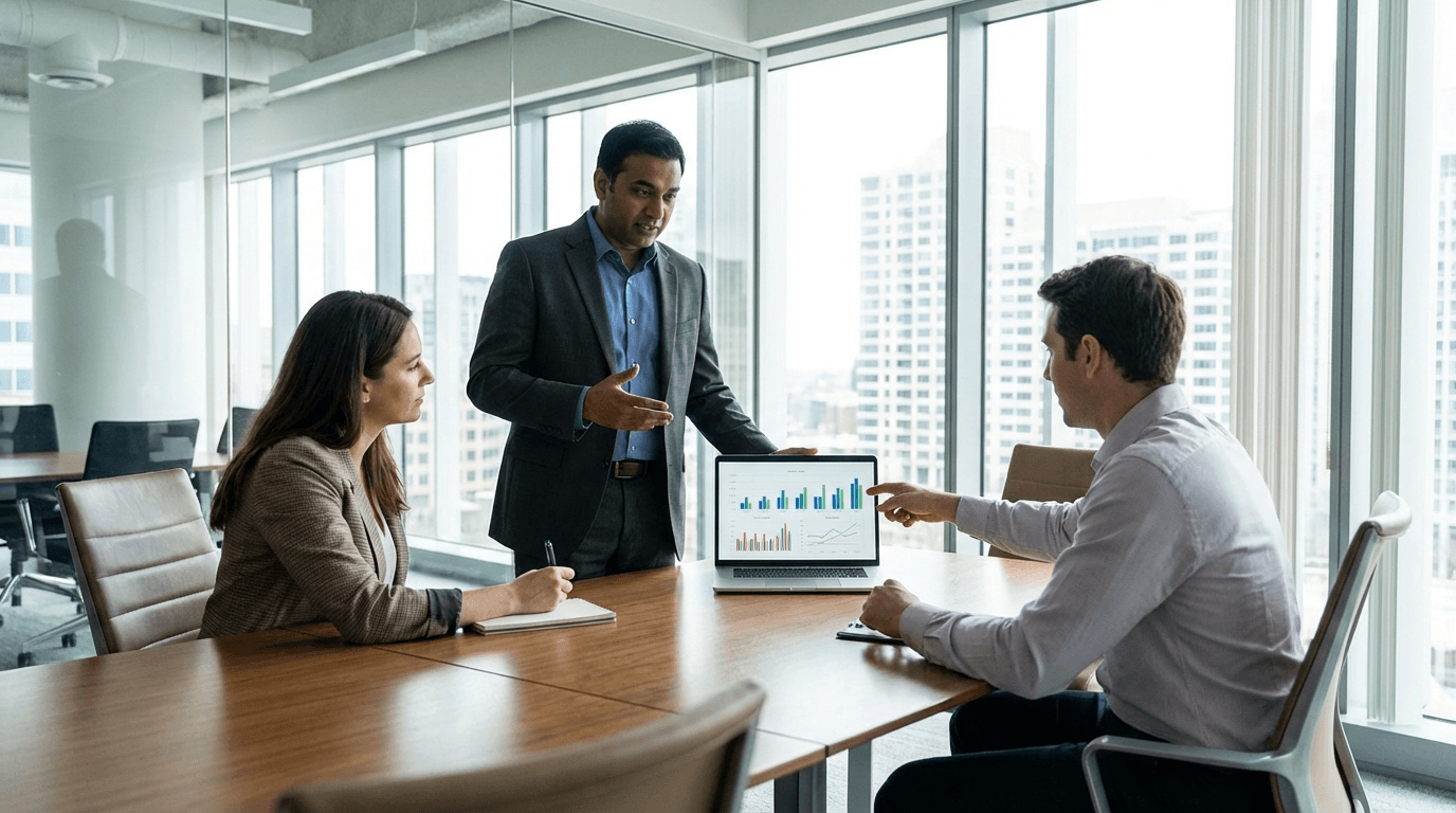 採用コンサルティング