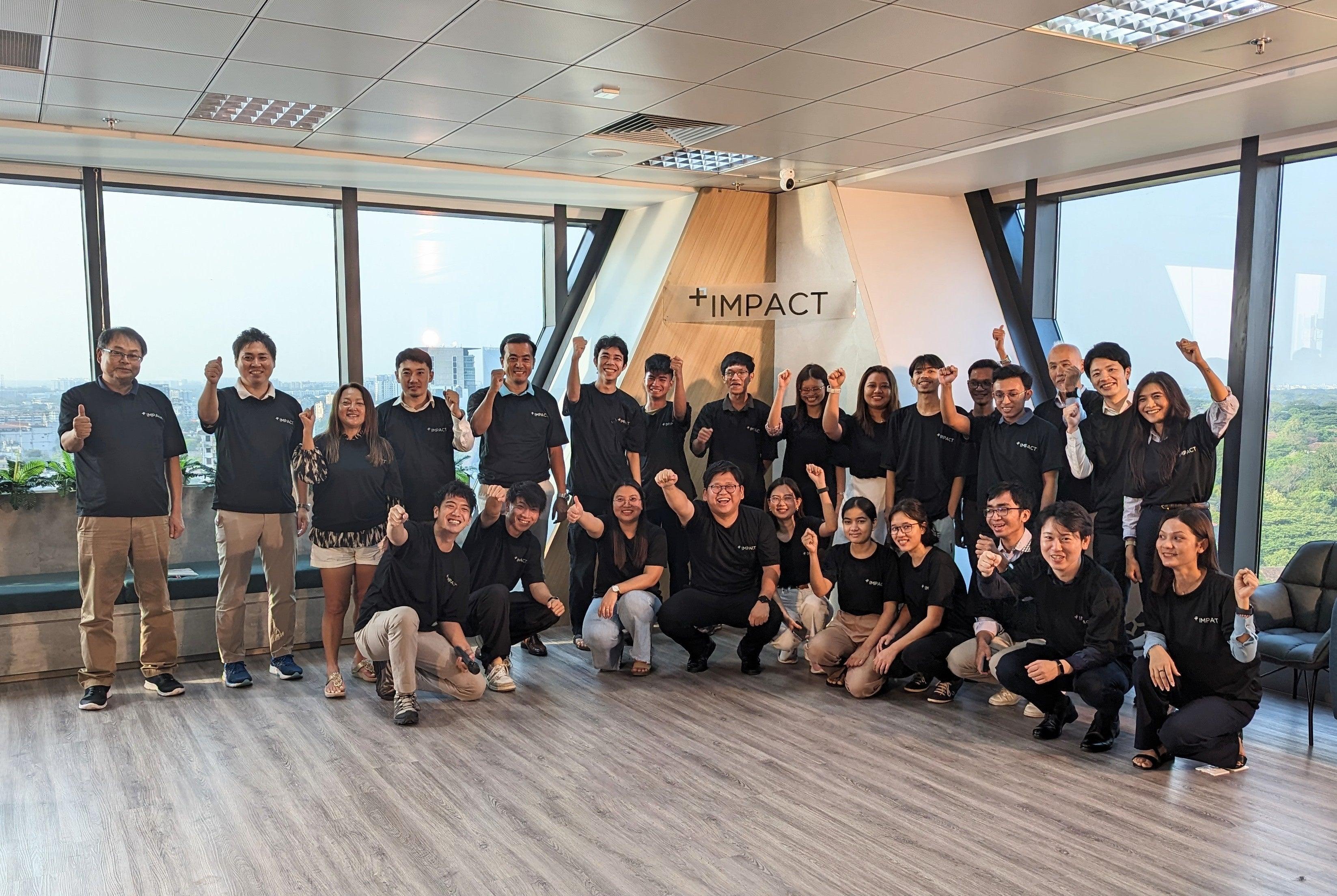 PLUS TALENT officially launched