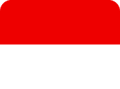 インドネシア flag