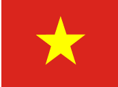 ベトナム flag