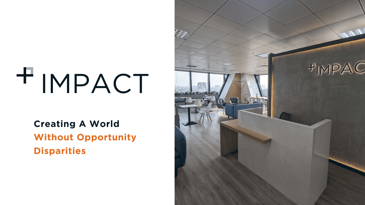 Careers | PLUS IMPACT